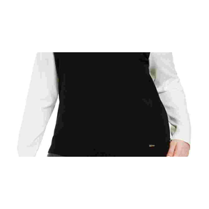 Maglione a Collo Alto da Donna Calvin Klein Taglia Grande 1X Bianco con Design Colorblock - Product Image 3