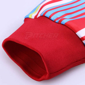 Best Selling Sublimation <b>Tracksuit</b> Set Sports Training Wear With Comfortable Fit And Unique Design - Product Image 5