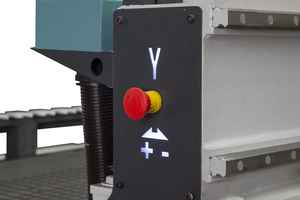 Solton 2128 Wood Working CNC <b>Router</b> Machine <b>for</b> Furniture Industry From Turkey Manufacturer Carving Engraving Milling - Product Image 5