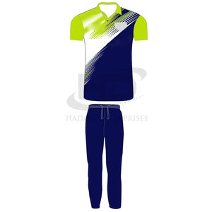 Fait sur mesure nouvelle arrivée Cricket uniforme Top vente Cricket uniforme équipe porter Cricket uniforme - Product Image 4