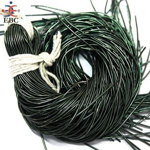 Fil de lingot français lisse professionnel en matériau de couleur blanche pour les badges et les bijoux de broderie à la main - Product Image 6