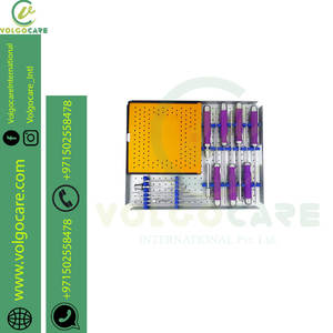 Venta al por mayor de alta calidad Cervical Retractor Set Hecho con acero inoxidable Disponible en todos los diseños y de excelente calidad - Product Image 2