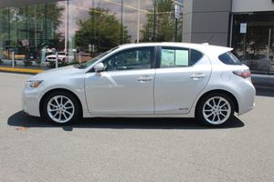 LEXUS CT HYBRID 200H PREMIUM FWD USADO CON TÍTULO LIMPIO, LISTO PARA ENVIAR - ENTREGA A DOMICILIO - Product Image 4