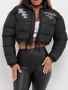 Veste en duvet ultralégère pour femmes de qualité supérieure veste en duvet d'hiver respirante légère avec capuche veste en duvet pour femmes - Product Image 5