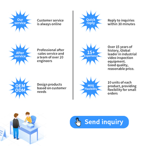 360 độ xoay <span class=keywords><strong>camera</strong></span> kép sâu cũng máy ảnh lỗ khoan kiểm tra máy ảnh với truy cập - Product Image 5