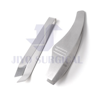 Herramientas de cocina para desplumar el hogar, pinzas para Mini huesos de pescado, pinzas planas e inclinadas, herramienta para quitar alicates - Product Image 5