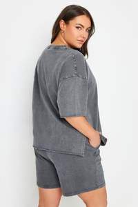 Las camisetas de algodón 100% de gran tamaño para mujer más vendidas, camisetas de verano con estampado personalizado a la moda, diseñador Original para damas de BD - Product Image 3