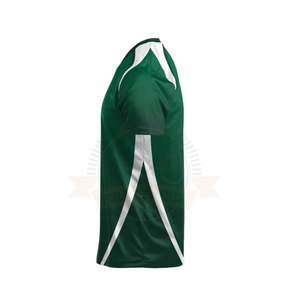 Uniformes de Voleibol para Hombre de Alta Calidad, 100% Poliéster, Secado Rápido, Transpirables, Cómodos, Colores Personalizables, Logotipo Personalizado - Product Image 6