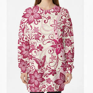 เสื้อสเวตเชิ้ตผ้าฟลีซนุ่ม อุ่น สวมใส่สบาย ทรงปกติ สำหรับผู้หญิง ตกแต่งด้วยคริสตัล เป็นมิตรกับสิ่งแวดล้อม เหมาะสำหรับแฟชั่นสตรีทในฤดูหนาว ใส่ได้ทุกวัน - Product Image 4