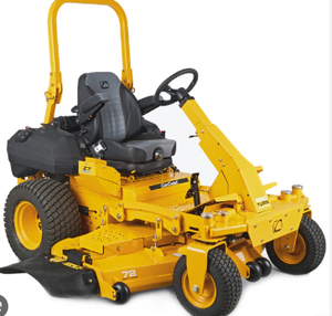 Bonnes ventes Tondeuse autoportée à rayon de braquage zéro hydrostatique 61 pouces 24 CV - Qualité OEM pour le bricolage avec garantie d'un an - Product Image 4