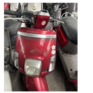Scooter à essence Yamaha d'occasion de Taïwan - Product Image 5