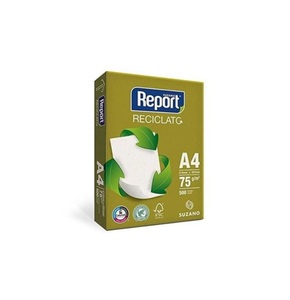 Durable Report <b>A4</b> <b>Paper</b> for Daily Office Tasks Crisp and Clear Print Quality with Smooth Texture - Product Image 4
