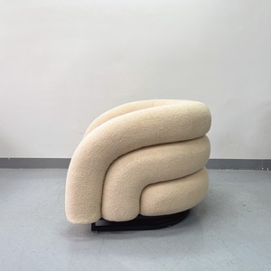 <span class=keywords><strong>Fauteuil</strong></span> individuel moderne en promotion – <span class=keywords><strong>Chaise</strong></span> de relaxation et d'appoint pour salon, salle à manger, extérieur, chambre, appartement, cuisine, hôtel - Product Image 5