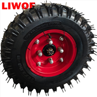 Chariot de remorquage électrique haute performance 48V 800W, capacité de remorquage de 7500 lb, pour remorques de camping-cars et de bateaux lourdes