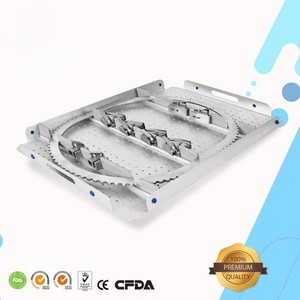 Ensemble complet de système d'écarteur de Bookwalter, ensemble d'instruments chirurgicaux abdominaux allemands en acier inoxydable de qualité médicale CE ISO 13485 - Product Image 3