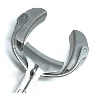 Retractores Quirúrgicos Médicos, Retractores de Tejido Óseo Veterinarios de Acero Inoxidable para Cirugía y Uso Hospitalario - Product Image 4