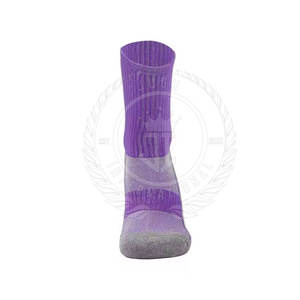 Nueva Colección de Calcetines Deportivos de Invierno con Estampado en el Puño, Diseño Personalizado, Ecológicos, Transpirables, de Nailon/Algodón para Correr al Aire Libre - Product Image 6