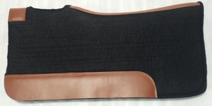 Selle de cheval occidentale en mousse de qualité durable, vente chaude, avec logo en cuir embossé, pas encore d'avis, selle de cheval occidentale en feutre - Product Image 5