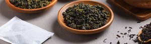 Thé Oolong à la pêche en sachet, certifié HALAL/HACCP/ISO 22000, spécialité Bubble Tea, JIUZHOU, Taïwan - Product Image 2