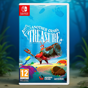 Logiciel de jeu SWITCH Another Crab's Treasure PEGI 12+ SWSW1973 - Product Image 3