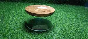 Idea de Regalo Personalizable para Eid y Ramadán, Caja Decorativa de Acrílico Cristal Premium con Tapa de Nácar para Regalos Exclusivos - Product Image 4