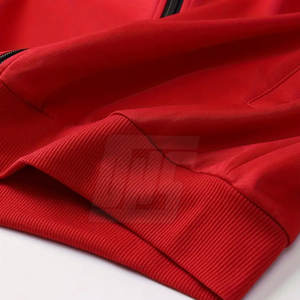 แจ็กเก็ตแบบมีซิปสำหรับผู้ชายเสื้อผ้าแนวสตรีทสวมใส่สบายเสื้อแจ็คเก็ตกลางแจ้งแฟชั่นมีกระเป๋าสำหรับผู้ชายฤดูหนาว - Product Image 5