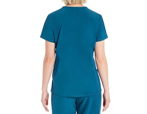 Premium quality Custom Nurse <b>Sets</b> Women Scrub <b>Set</b> Nursing Medical Nurse Scrub <b>Set</b> Uniform Hospital <b>Doctor</b> Womens Scrub - Product Image 3