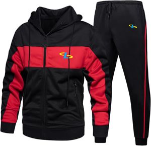 Conjunto de 2 piezas transpirable y personalizado para mujer, conjunto de manga larga, nuevo estilo de moda, chándales para mujer - Product Image 5