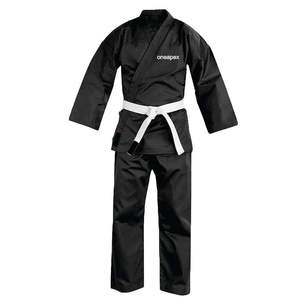 Vêtements d'art martiaux professionnels de qualité supérieure à tarif de gros Jiu Jitsu Kimono Karaté Uniforme pour adulte - Product Image 1