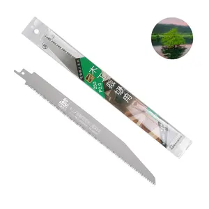 High quality Abrasion-resistant Electric Saw Blades (250mm/P3.0mm) for Constructing a bird feeder