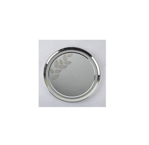 Plaque en acier inoxydable 304 pour la maison hôtel et restaurant meilleur fabricant hôtel cuisine et dessus de table dîner assiette de fruits - Product Image 6