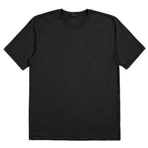 T-Shirt Homme Surdimensionné Boxy 100% Coton 300 GSM Poids Lourd Respirant Écologique Séchage Rapide Impression Personnalisée Grande Taille Streetwear - Product Image 3