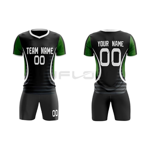Nuevo diseño de uniforme de fútbol, conjunto de sublimación, camiseta de fútbol, camiseta de equipo de club de fútbol, camiseta de fútbol - Product Image 3
