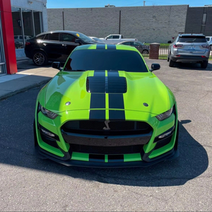 Mus-tang GT-500 LHD 2020 Usado en Buen Estado - Product Image 1