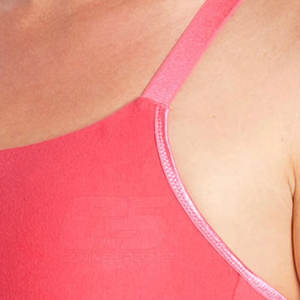 Sujetador deportivo de talla grande para mujer, cómodo, fácil de usar, Sujetador deportivo para gimnasio disponible en stock - Product Image 4