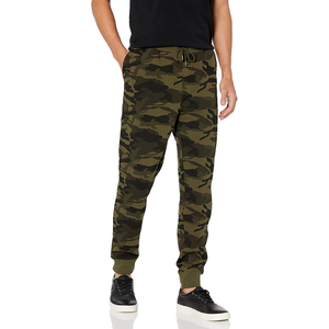 Logo personnalisé hommes casseroles coton Polyester maigre jambe Jogger pantalons de survêtement mince blanc solide décontracté Tech survêtement pantalon 2026 - Product Image 4