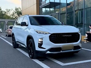 Puissant SUV D60 1.5T 2022 7DCT 124kW 250Nm 5 places Traction avant Sans accident et prêt à être expédié - Product Image 3