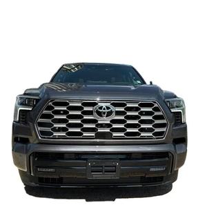 SUV de Lujo Tamaño Completo 2024 con Todas las Opciones, Asientos de Cuero Premium para 5 Personas, Techo Panorámico, Vehículo Automático en Venta, Buen Estado - Product Image 5