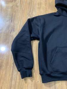 ชุดวอร์มผ้าคอตตอนออร์แกนิกสำหรับผู้ชายชุดวอร์มซักแบบปล่อยให้เป็นกรด400/500 100% ฤดูร้อนออกแบบได้ตามที่ต้องการ - Product Image 2