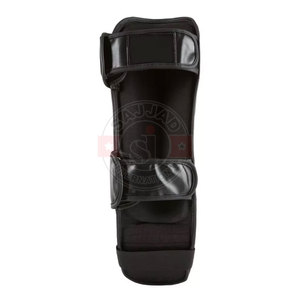 Protège-tibia en cuir sur mesure pour les coups de pied de boxe - Product Image 5