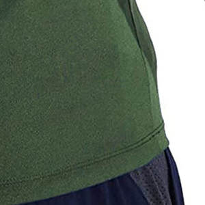 Última Venta caliente de los hombres camiseta sin mangas de alta calidad de secado rápido lavable ropa de verano al por mayor de los hombres camisetas sin mangas - Product Image 5