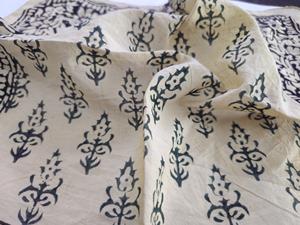 Wholesale New Arrival Hand Block Printed Square Cotton Bandana for <b>Head</b> & Neck <b>Wrap</b> Unisex Casual Summer Wear Breathable Scarves - Product Image 5