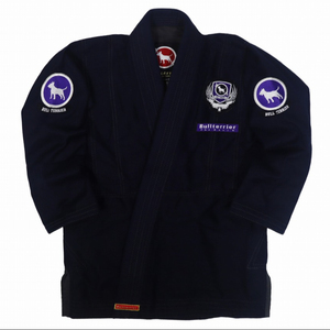 Haute qualité personnalisé brésilien Jiu-Jitsu Gi poids lourd uniformes de judo respirant Arts martiaux porter dans des couleurs personnalisées - Product Image 1