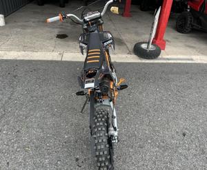 2026 Motocicleta Comercial de Alta Gama MX3 140cc, 4 Tiempos Lista para Enviar - Product Image 1