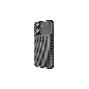 Étui en silicone noir premium ASMA pour Xiaomi Poco C65, coque de protection fine antichoc pour téléphone portable, modèle emballé 14 Plus - Product Image 1