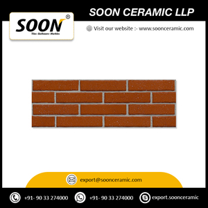 Soon Ceramic Rustic Floral Matte Ceramic Floor Tiles 400x400mm Outdoor/Exterior Use Non-Slip Antibacterial Acid-Resistant 7-9mm - Product Image 2