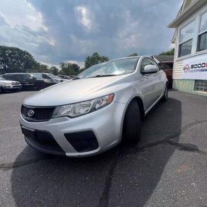 รถยนต์มือสองสภาพดี ปี 2011 คีอา ฟอร์เต้ คูป EX พวงมาลัยซ้าย - Product Image 1