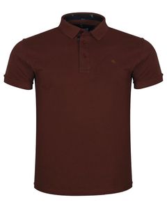 Plus Size Men's for <b>T</b> <b>Shirt</b> Short Sleeve <b>Collared</b> Polyester Front Blank Jersey Breathable Casual Wear - Product Image 1