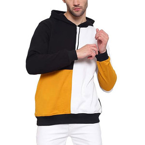 Sudaderas con Capucha para Hombre, Invierno, Marca Privada, MOQ Bajo, Logotipo Personalizado, Tela de Forro Polar, Resistentes al Viento, Transpirables, Gran Venta - Product Image 2