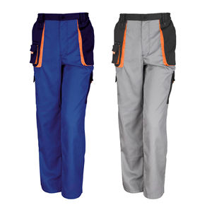 Pantalon cargo léger personnalisé pour hommes 2024 Vêtements de travail en plein air Vêtements de sécurité pour mécaniciens - Product Image 1